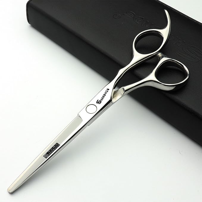 6/6.5 inch professional hair hairdresser hair thinning scissors (6" 2pc-B)