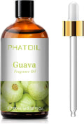 PHATOIL Guava Fragrance Oil for Diffuser Aromatherapy 3.38FL.OZ