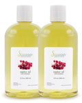 Cold Pressed Castor Oil 100% Pure Natural USP Grade Skin Hair 24 fl oz