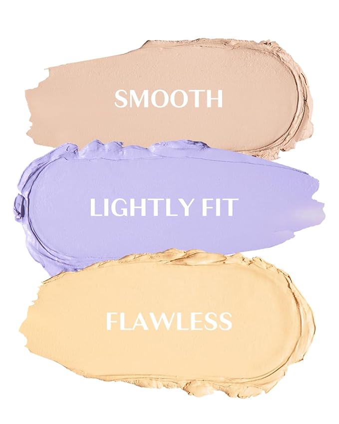 THESAEM Cover Perfection Triple Pot Concealer, 04 Tone Up Beige