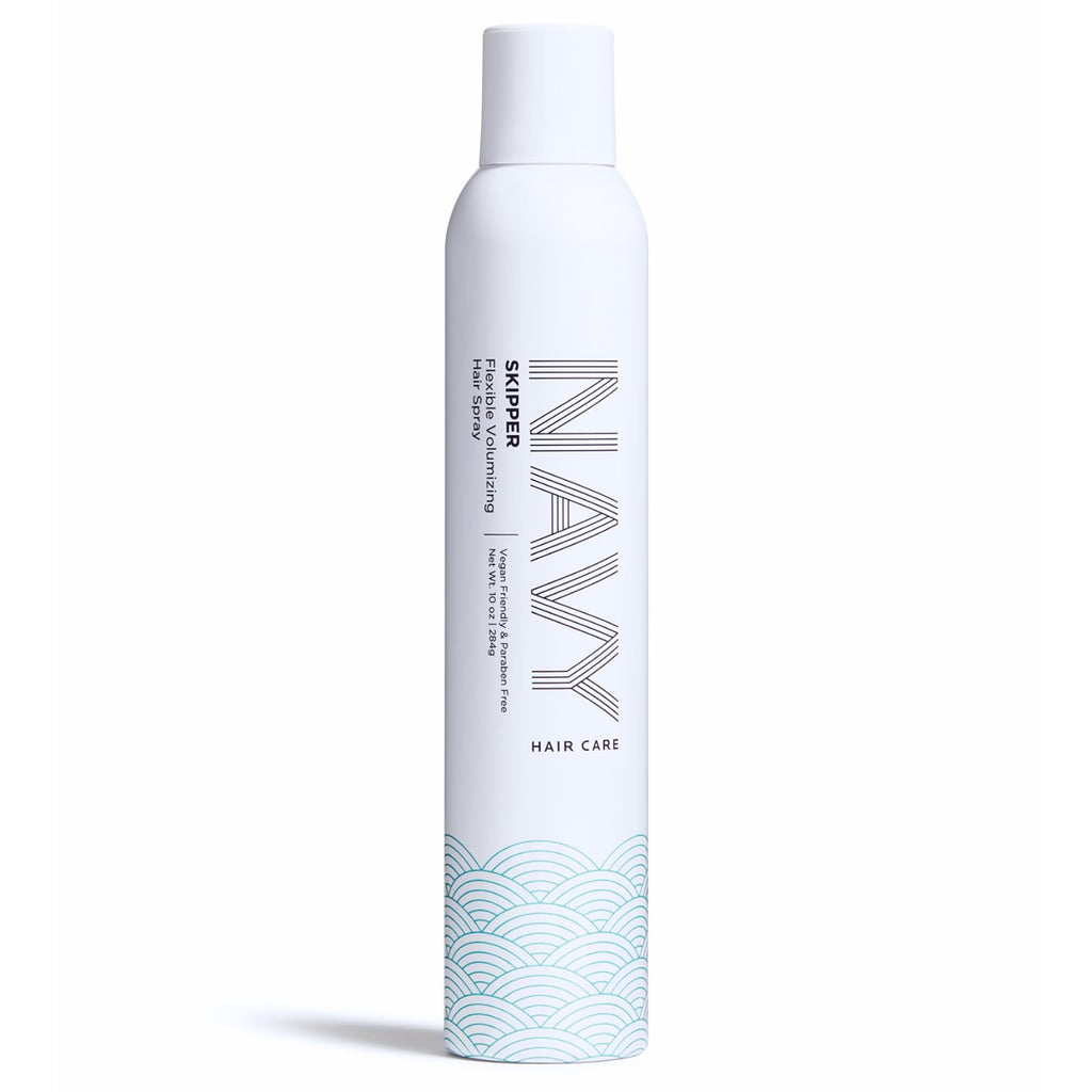NAVY Skipper Flexible Volumizing Hair Spray for Fine Hair, 10 oz
