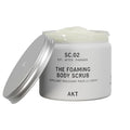 AKT The Foaming Body Scrub, SC.02 After Thunder, 8.4 Fl Oz, All Genders
