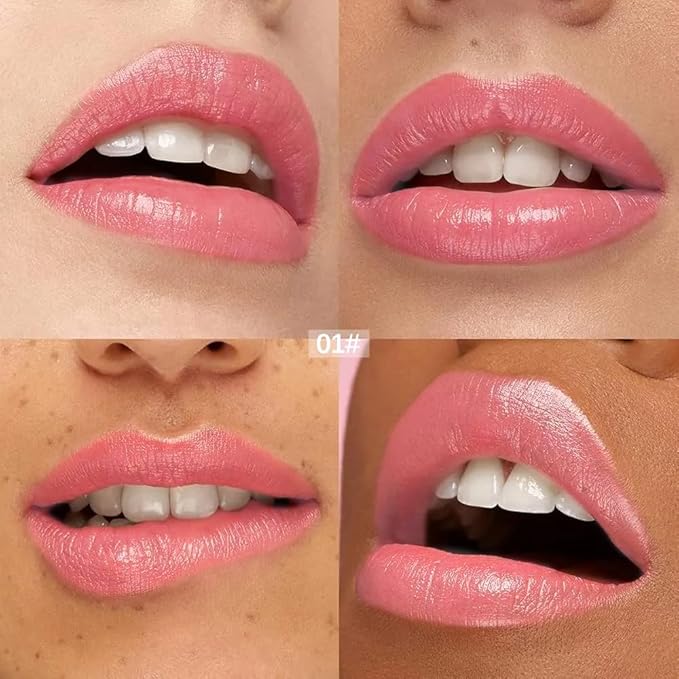 FERLYHR 12 Colors Lip Gloss Set, High-Shine Waterproof Collection, Long Lasting Moisturizing Formula with Mirror Finish, Adult (2#, 1 Count (Pack of 1))