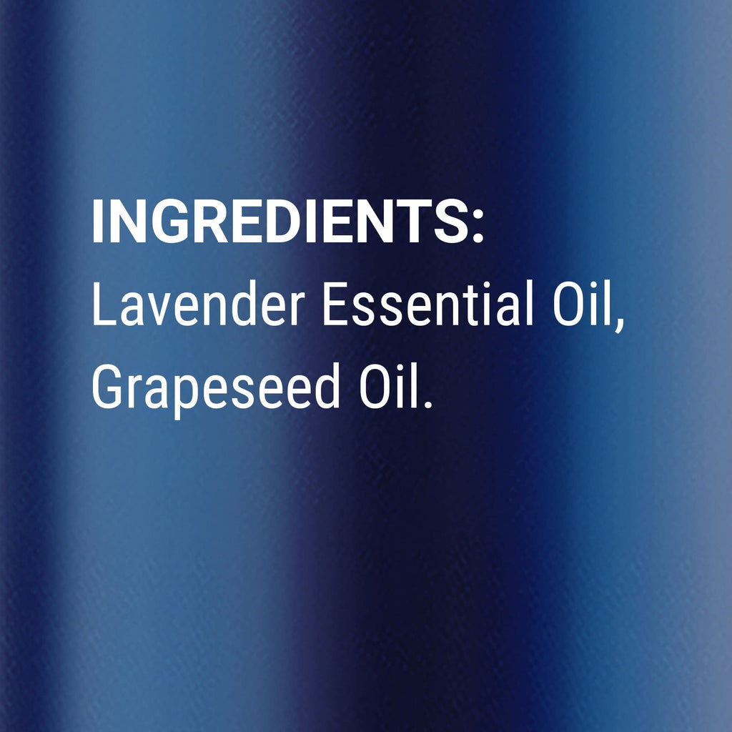 Lavender Essential Oil Roll-On 10 ml - Pure & Natural Blend for Skin Care
