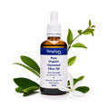 Simply O3 Pure Organic Ozonated Olive Oil Extra Strength 1200 Peroxide For Face and Skin Helps In Acne, Anti-Aging, Wrinkles and Rosacea For Sensitive Skin Made in Spain