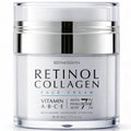 EnaSkin Retinol Collagen Face Cream for Wrinkles, Anti-Aging Moisturizer