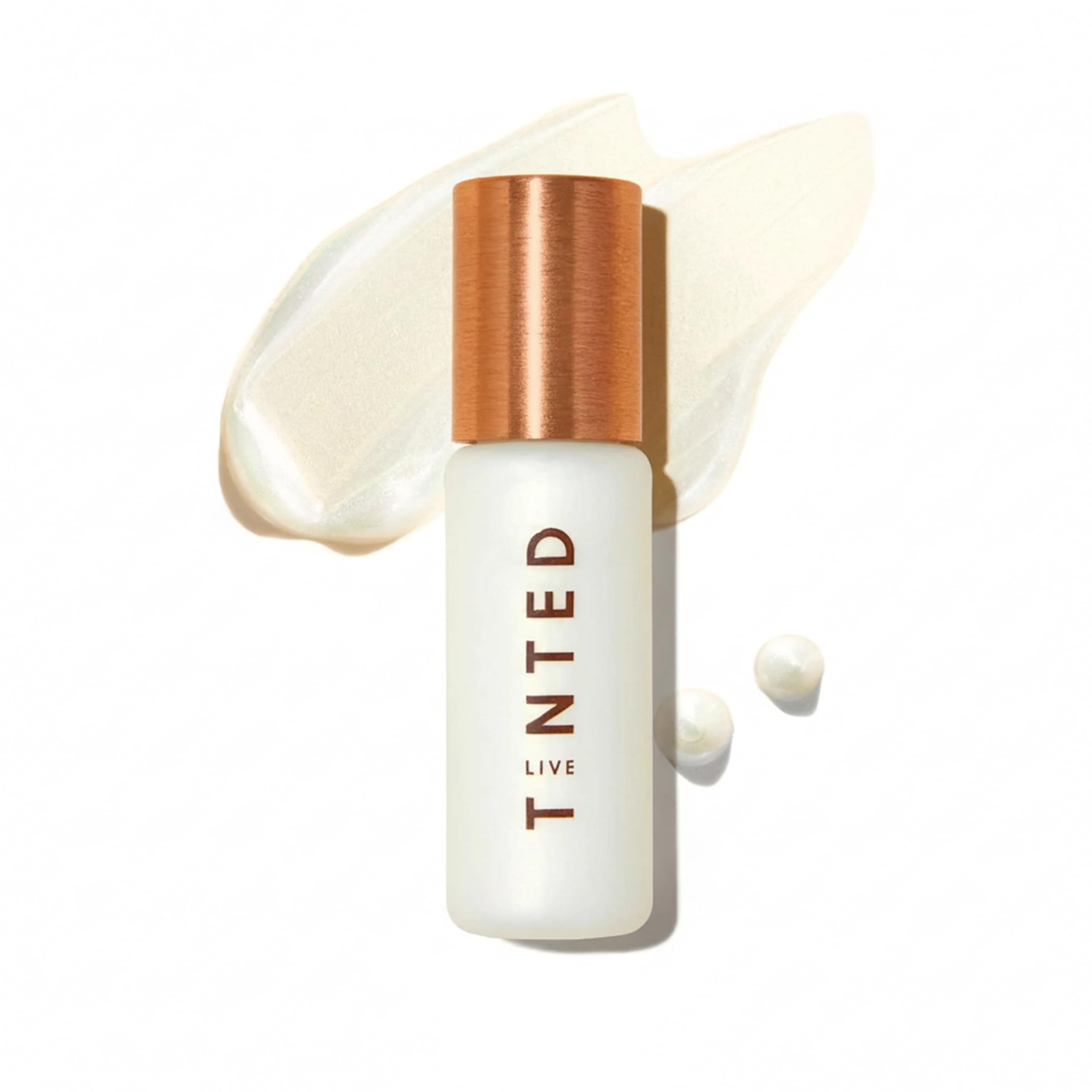 Live Tinted Hueglow Mini Liquid Highlighter Drops - Moonlight, 0.46 oz