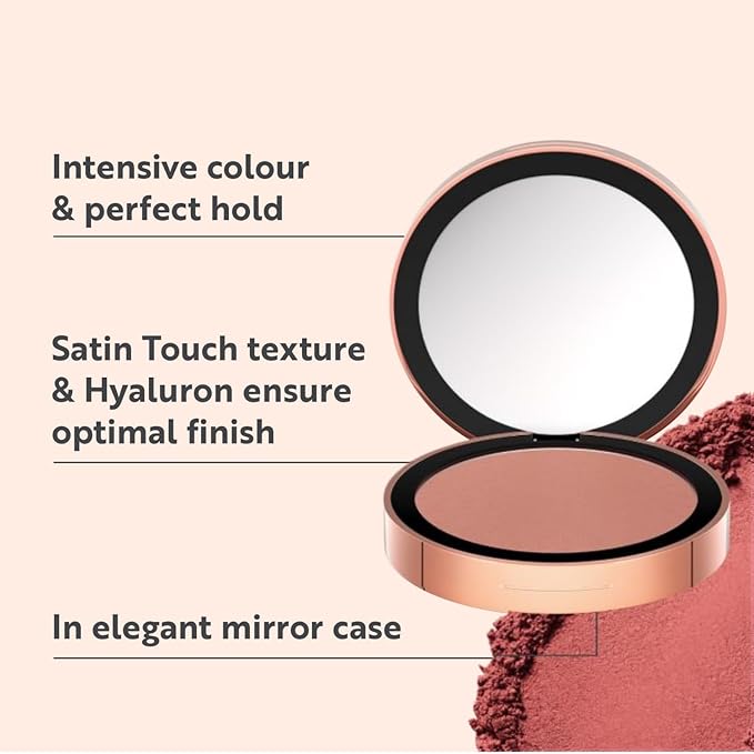 M. Asam Magic Finish Satin Blush Desert Bloom (0.14 Oz)