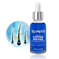 GHK-Cu Copper Peptide Hair Serum