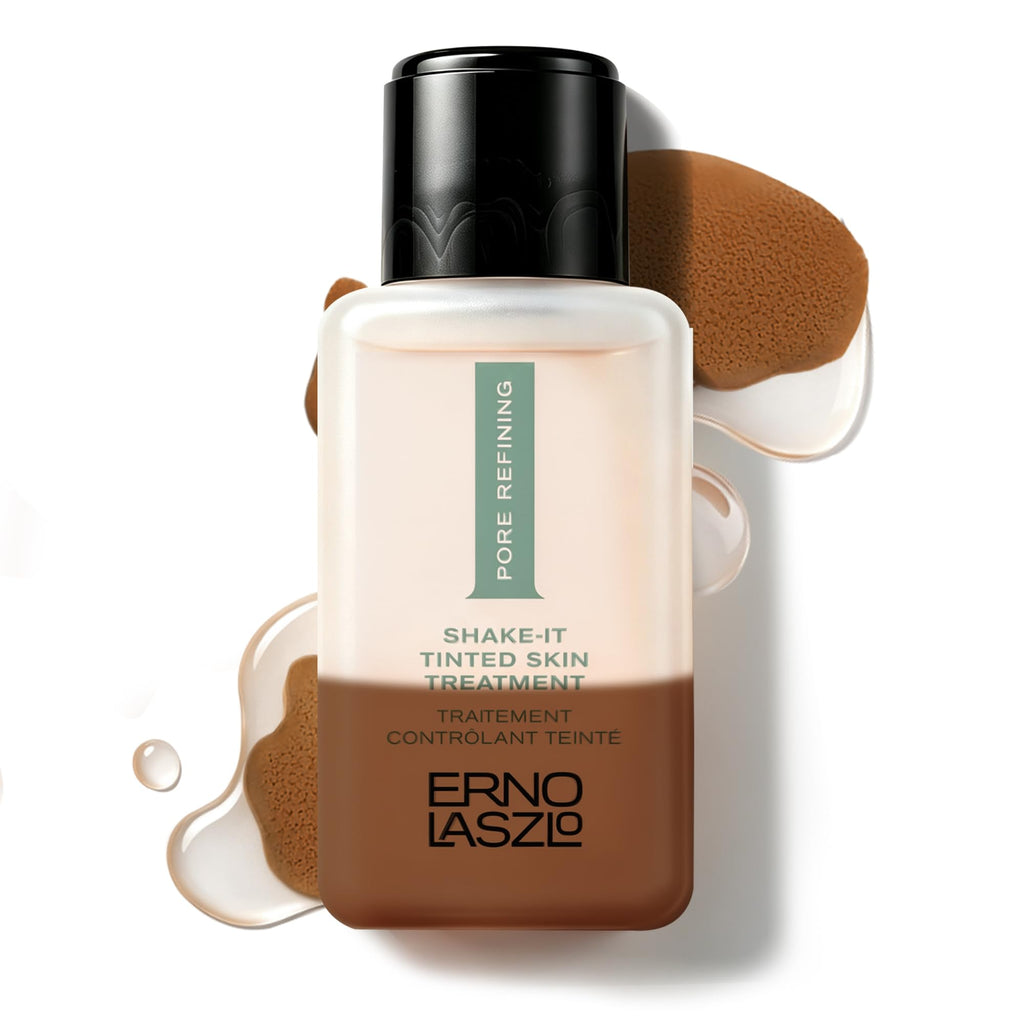 Erno Laszlo Shake-It Tinted Skin Treatment, Deep, 90mL / 3 fl oz