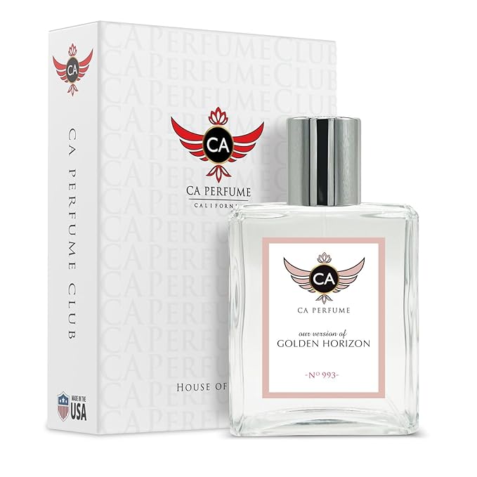 CA Perfume Impression of Tubereuse Nue for Women and Men Amber Floral Scent Long Lasting Unisex Fragrance Eau De Parfum Travel Size Refillable Atomizer Spray 0.27 Fl Oz 8ml — 3.4 Fl Oz (Pack of 1)