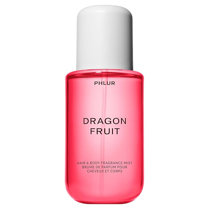 PHLUR Dragon Fruit Body Mist, 8 Fl Oz