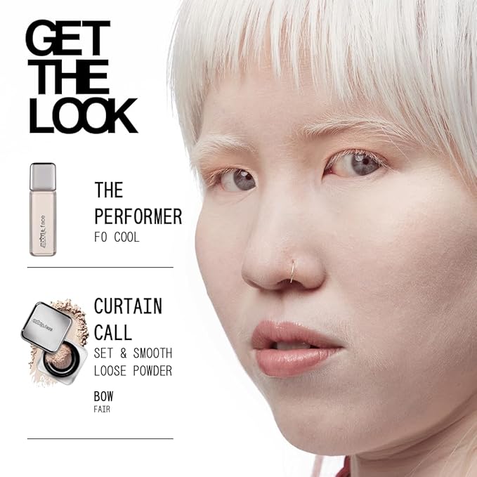 about-face The Performer Foundation | F0 Cool | 1.08oz
