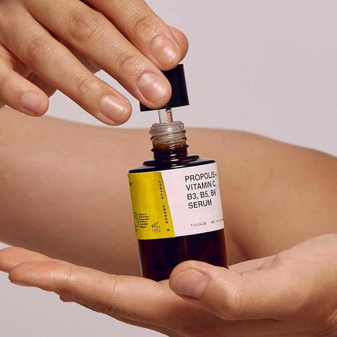 TOUN28 Propolis + Vitamin C Serum, Glow Ampoule, 1.01oz