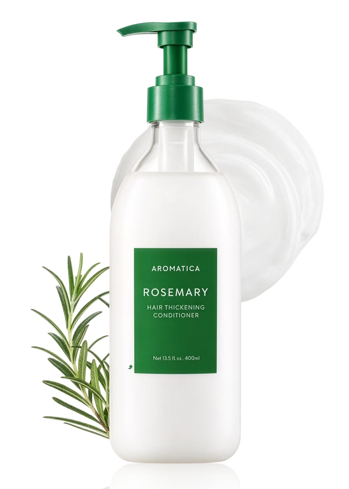 AROMATICA Rosemary Hair Thickening Conditioner (13.53 oz)