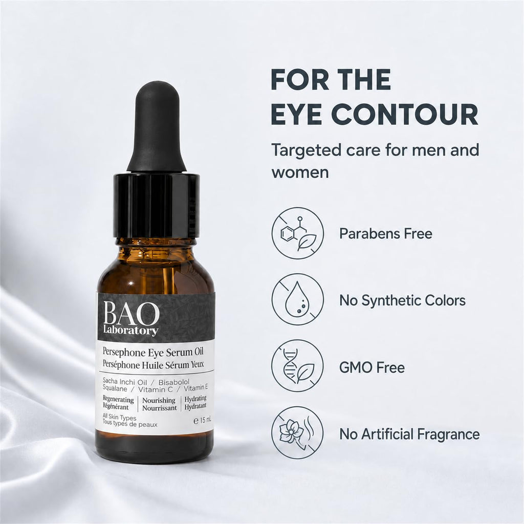BAO Laboratory Persephone Eye Serum Oil (15 ML)