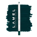 Lamel No Smudge Waterproof Gel Eyeliner Pencil – Emerald Green