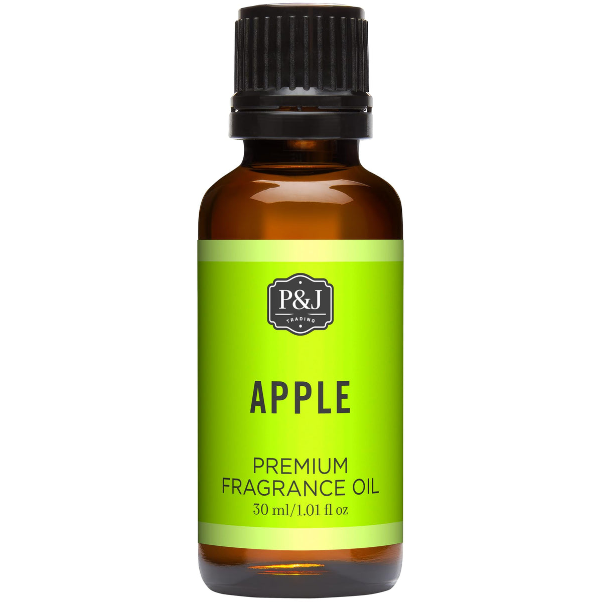 P&J Trading Fragrance Oil | Apple Oil 30ml - Candle Scents for Candle Making, Freshie Scents, Soap Making Supplies, Diffuser Oil Scents