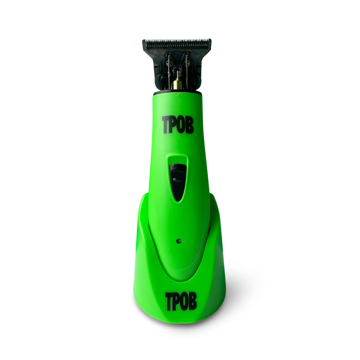 TPOB Ghost Beard Trimmer Hair Clippers for Men, Professional Hair Trimmer Zero Gapped T-Blade Trimmer Cordless Rechargeable Edgers Clippers Electric Beard Trimmer Shaver (Ghost Blackout)