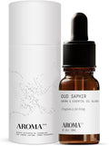 Aromatech Oud Saphir Aroma Essential Oil Blend: Luxury Hotel Inspired Aromatherapy with for Ultrasonic Diffusers & Nebulizers (10 mL)