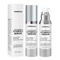 Anroha Super Vitamin C Face Serum for Women Over 70 & Mature Skin, Fragrance-Free Hydrating Facial Serum with Niacinamide & Hyaluronic Acid, Fine Lines & Uneven Tone, 1.69 Fl Oz (50 mL)