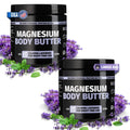 Coach Soak Nighttime Magnesium Body Butter - 16 oz, Lavender