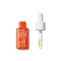 e.l.f. SKIN Bright Icon Vitamin C + E + Ferulic Face Serum Mini, Brightening & Soothing with 15% Vitamin C, Vegan & Cruelty-Free