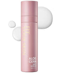 FIT YOUR SKIN Aloe Cera Mist Serum - Vegan Hydrating Face Spray with Aloe Vera and Ceramide for Rough and Dry Skin - Refreshing & Hydrating Facial Mist - Fresh Herb Citrus Scent, 2.7 fl.oz.