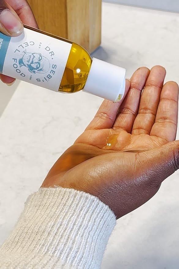 Dr. Sebi’s Batana Oil for Hair Growth – 100% Natural Hair Oil with Coconut and Olive – Supports Scalp Health and Stronger Hair – Plant-Based Formula – 1 Month Supply (4 fl oz)