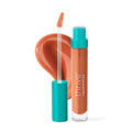 Thrive Causemetics Sheer Strength Lip Plumping Peptide Gloss True Tangerine