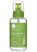 LUSETA Macadamia Oil Hair Moisture Serum for Dry Hair, 3.38 oz