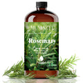 Rosemary Essential Oil, Rosemary Oil 16 Fl Oz 480ML for Diffuser Humidifier Yoga Cleaning DIY Candle Soap Making MUMAZYL Essential Oils