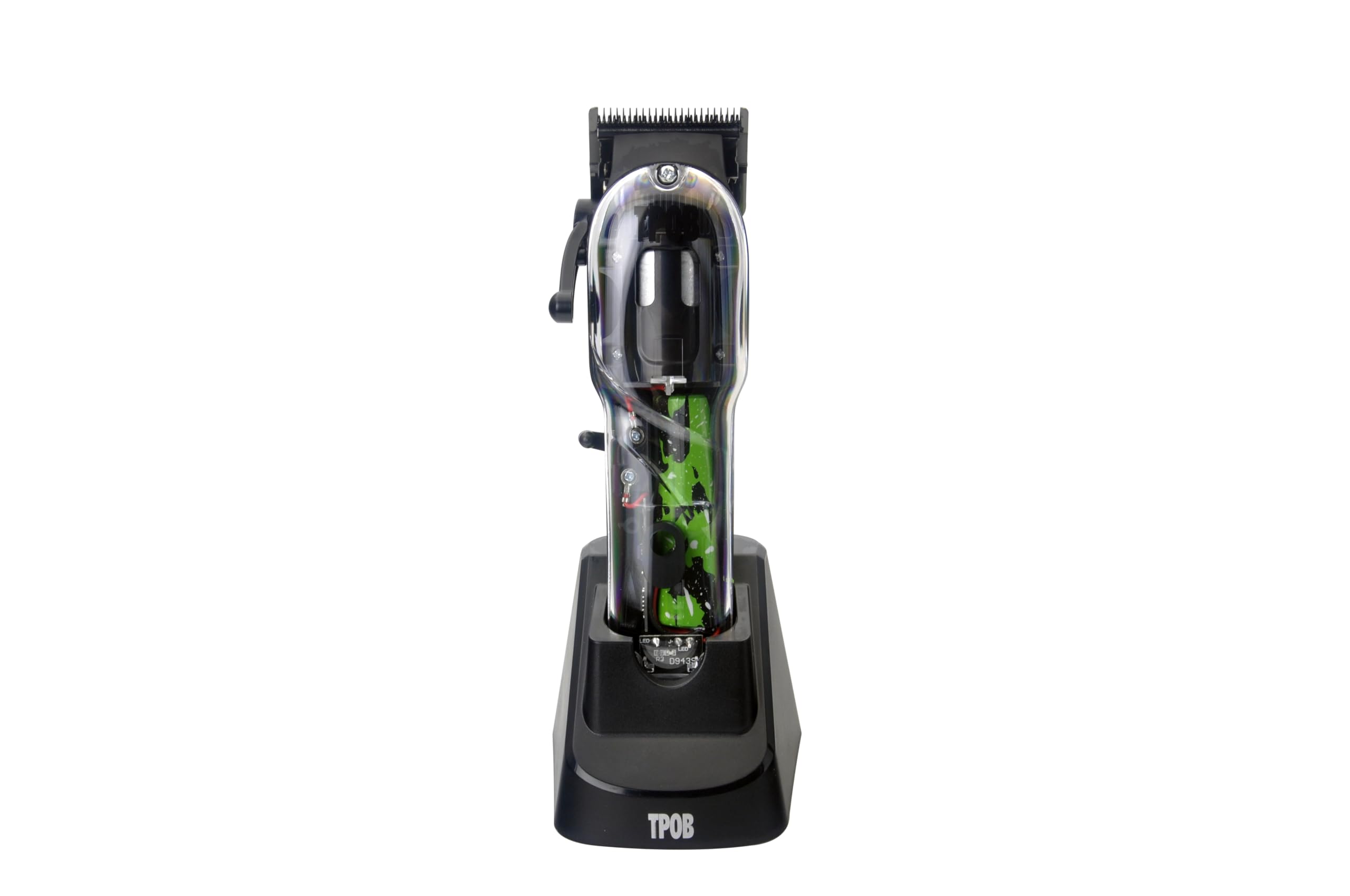 TPOB Clipper and Trimmer Box Set (Black SPLATT Pack)