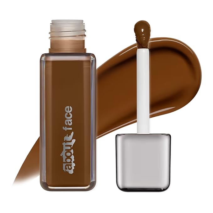 about-face The Performer Foundation | D3 Olive | 1.08oz