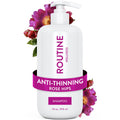 Routine Wellness Anti-Thinning Volumizing Shampoo - Rose Hips