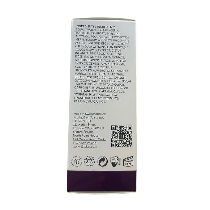 111SKIN Travel Size Repair Serum NAC Y2, Face Serum, 0.5 fl oz