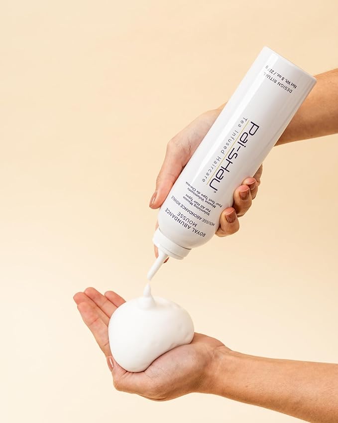 Pai-Shau - Royal Abundance Volumizing Mousse, Body & Flexible Hold