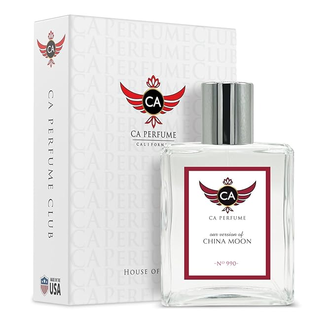 CA Perfume Impression of Tubereuse Nue for Women and Men Amber Floral Scent Long Lasting Unisex Fragrance Eau De Parfum Travel Size Refillable Atomizer Spray 0.27 Fl Oz 8ml — 3.4 Fl Oz (Pack of 1)