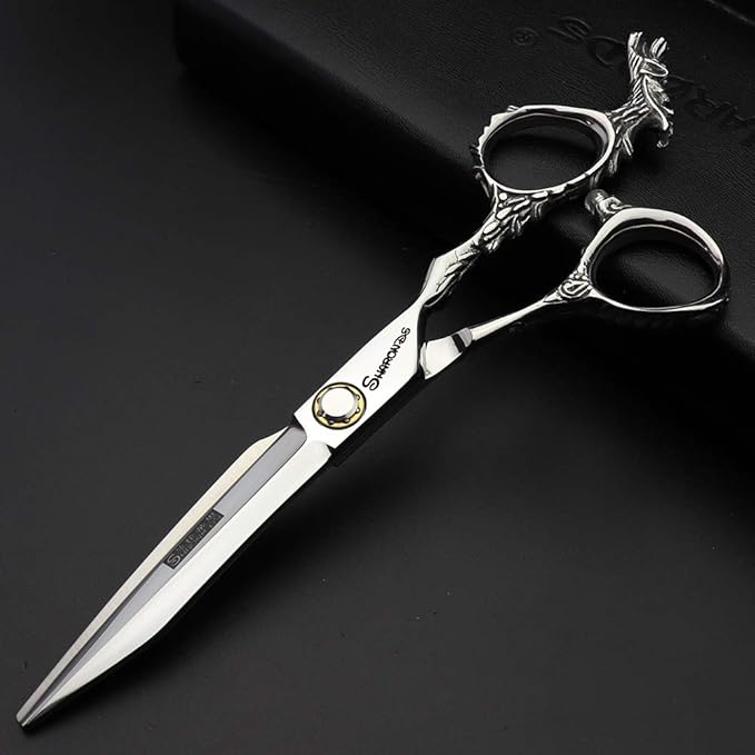 6/7/8/9 inch Barber Shears Hairdressing Salon Set (6-inch 2pc)