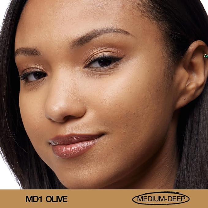 about-face The Performer Foundation | MD1 Olive | 1.08oz