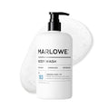 MARLOWE. Men's Body Wash, Refreshing Shower Gel, Sage + Fir, 16 oz Pump