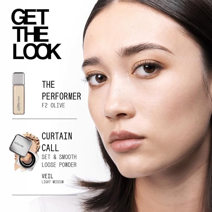 about-face The Performer Foundation | F2 Olive | 1.08oz