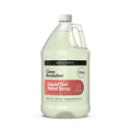 Clean Revolution Liquid Gel Hand Soap Refill with Real Essential Oils – Sulfate-Free Gel Hand Wash, Moisturizing Bulk Refill, Non-Toxic Formula, Made in the USA (Geranium Mint) 128 Fl Oz