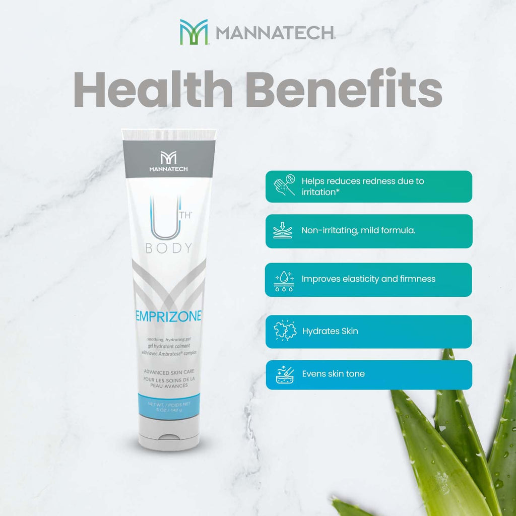 Mannatech - Emprizone® - Aloe Vera Gel - 5 oz