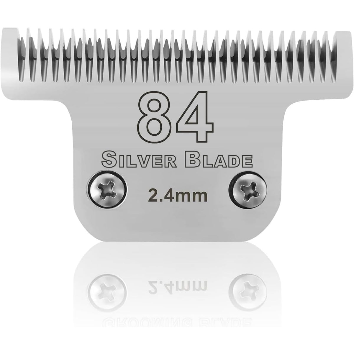Replacement Ceramic Blades Set,Compatible with Andis,Oster 76,Wahl KM10