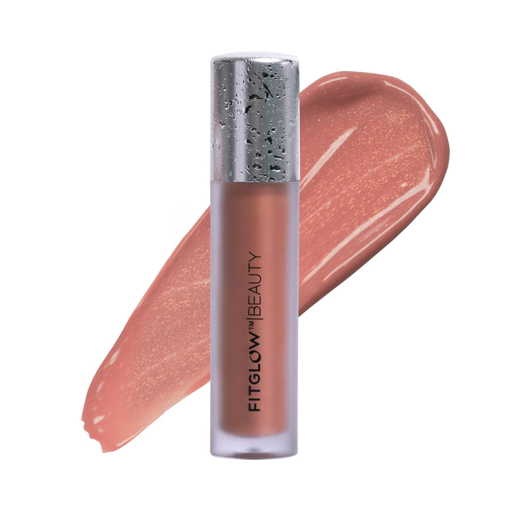 FITGLOW Beauty Lip Colour Serum, Buff Pearl, 10g