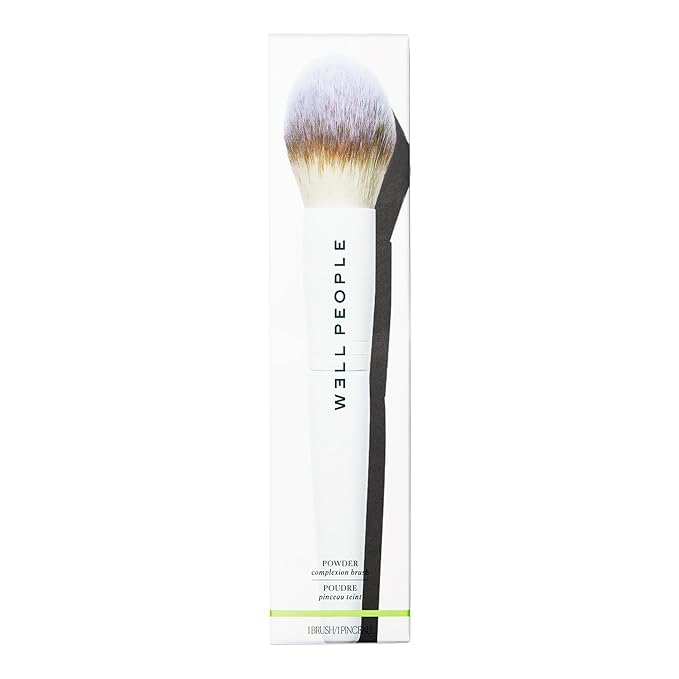 Well People Powder Complexion Brush