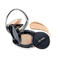 TIMEPHORIA Timeless Lumina Matte Cover Cushion Foundation -02 Birch, Full Coverage Air Cushion, Lightweight & Natural Flawless Matte Finish, 12H Oil Control, Long-Lasting, Waterproof, Sweatproof