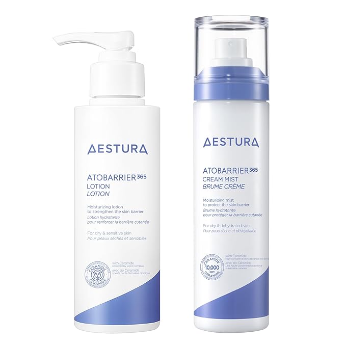 AESTURA ATOBARRIER365 Lightweight Lotion + Cream Mist