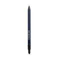 Colorbar Just Smoky Eye Pencil - Eyeliner Pencil with Built-in Smudger - Waterproof Formula - Matte Finish - 005 Just Blue - 0.04 oz